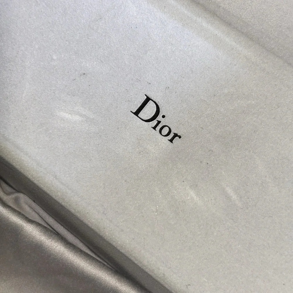 Authentic Christian Dior Sunglasses with Case and Box
